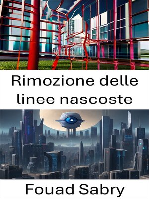 cover image of Rimozione delle linee nascoste